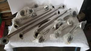 Bathroom Safety Hand Rails