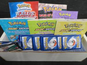 lot 6 image: POKEMAN LOT