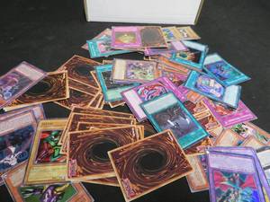 lot 5 image: TRADING CARD GAME