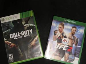 lot 20 image: XBOX GAMES