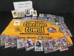 lot 37 image: PITTSBURGH STEELERS LOT