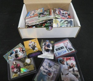 lot 38 image: SPORT CARD STARS