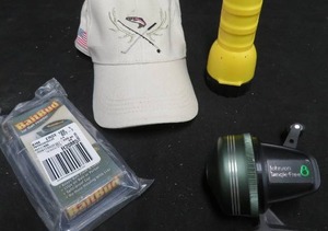 lot 57 image: JOHNSON TANGLE FREE REEL PLUS