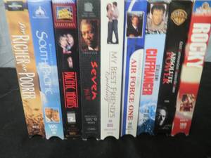lot 93 image: 9 MOVIES