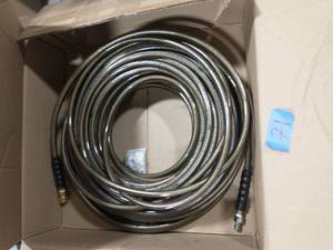 lot 71 image: Monster Hose 38 in. x 200 ft. x 4500 PSI Cold Water ReplacementExtension Hose