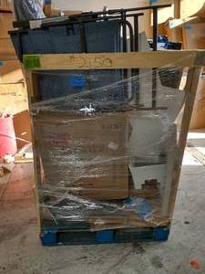 lot 142 image: PALLET OF MIXED ITEMS