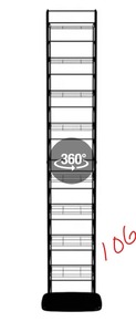 lot 106 image: ATLANTIC Black Media Storage