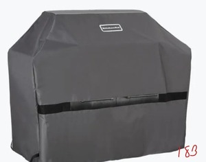 lot 183 image: KITCHENAID Large Grill Cover