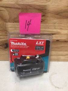Makita LXT 18v Lithium-Ion Coompact 2.0Ah Battery - #BL18208