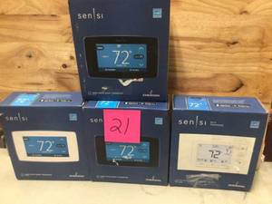 Emerson Sensi Touch  Smart Thermostat