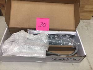 Delta 567LF-PP Single Handle Project-Pack Bathroom Faucet In Chrome