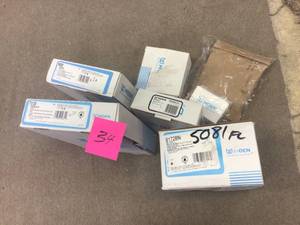 MIX LOT OF MOEN TOOLS & MISC.