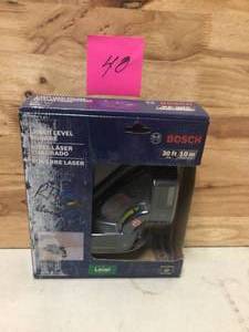 Bosch GTL2 Laser Level Square