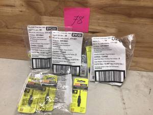 RYOBI Spare Milling Cutter No. 8