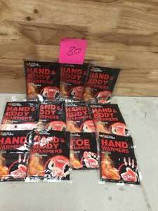 Little Hotties Hand Warmers