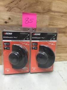 SRM Echomatic Pro Trimmer Replacement Head by ECHO
