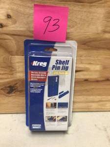 Kreg 5 mm Shelf Pin Jig