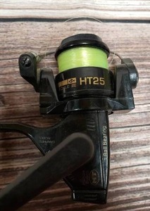 lot 49 image: Ice Fishing Rod and Reel