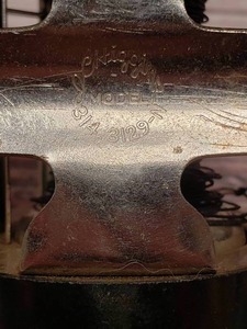 lot 51 image: Vintage Fishing Reel