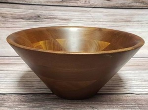 lot 69 image: Fruit Bowl and a Wooden Butter Paddle