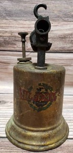 lot 74 image: Vintage Gas Torches