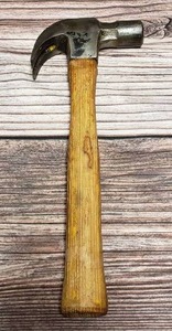 lot 84 image: Hammer & Ornate Wrenches