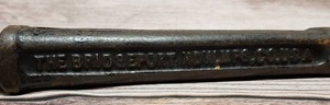 lot 89 image: Antique Nail & Staple Puller