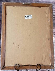 lot 3 image: Samuel Adams Beer Mirror