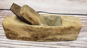 lot 98 image: Antique Wood Planers
