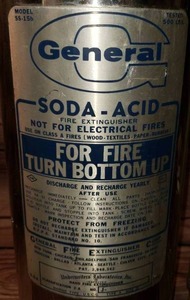 lot 101 image: Fire Extinguisher