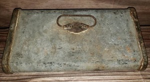 lot 116 image: Antique Warmers