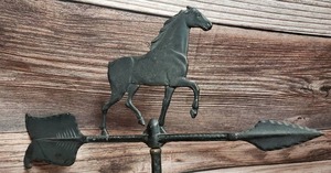 lot 135 image: Vintage Weather Vane