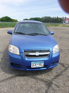 2008 Chevrolet Aveo LS