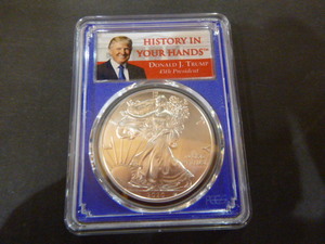 2020 American Eagle Walking Liberty Silver Dollar