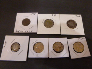 Miscellaneous Coins