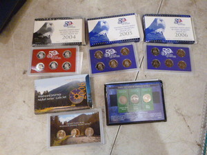 Miscellaneous Coin Sets