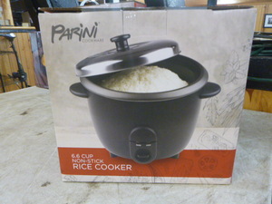 NEW Parini Rice Cooker