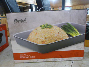 NEW Parini Serving Dish