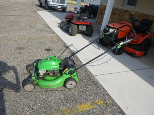 Lawn Boy Push Lawn Mower