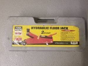 Tool Shop Hyraulic Floor Jack