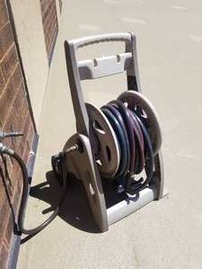 Hose Wheel Stand by Suncast C