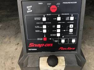 lot 1 image: Snap-On FuelKare
