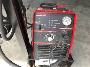 lot 2 image: Snap-On Plasma Cutter