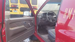 1994 ISUZU AMIGO