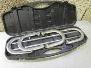 lot 2 image: (EW4) Spalding Championship Horsesh...