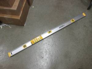 lot 9 image: (EW2) Johnson 48 Aluminum Level Ne...