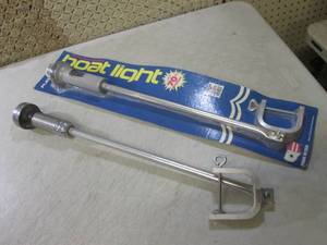 lot 13 image: (E-1) Lot of 2 Portable Battery Ope...