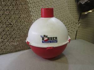 lot 21 image: (BS) The Big Bobber Floating Cooler...