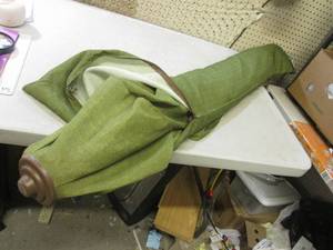 lot 23 image: (RMDR) Market Umbrella New...