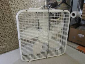 lot 29 image: (EW5) 20 Box Fan Works...